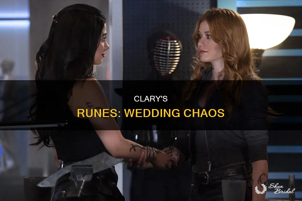 what happened to clary