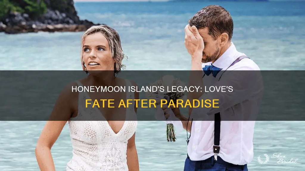 what happened to couples after honeymoon island