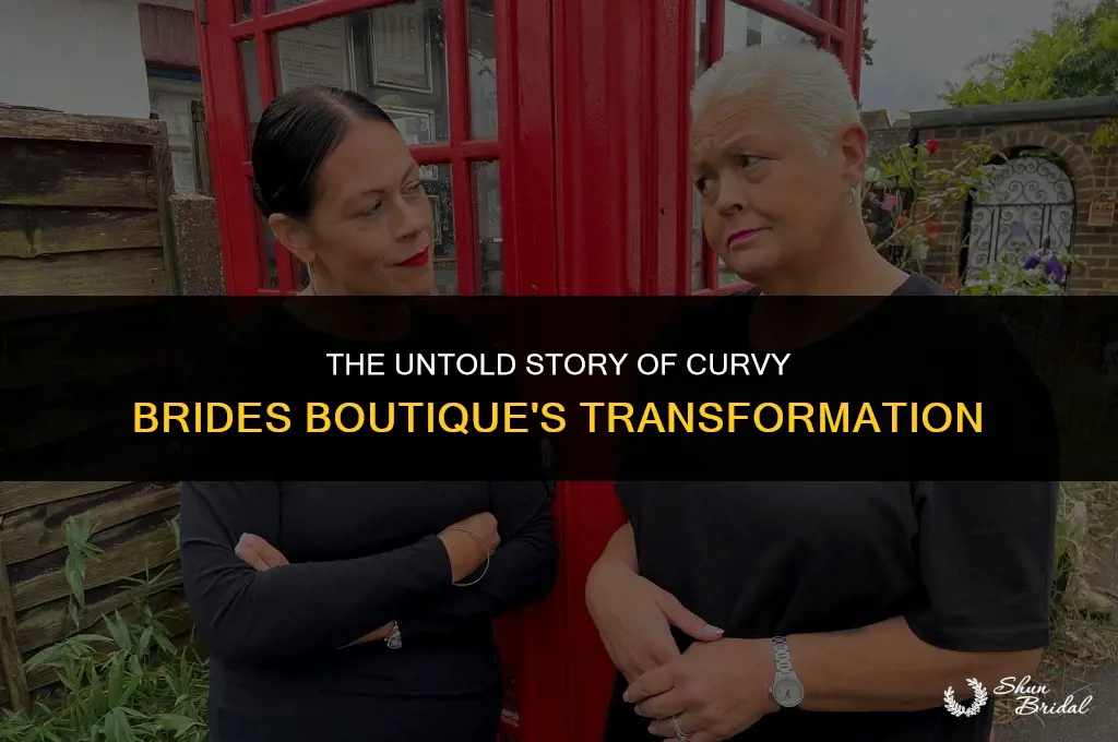 what happened to curvy brides boutique