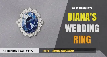 Diana's Wedding Ring: Where Is It Now?
