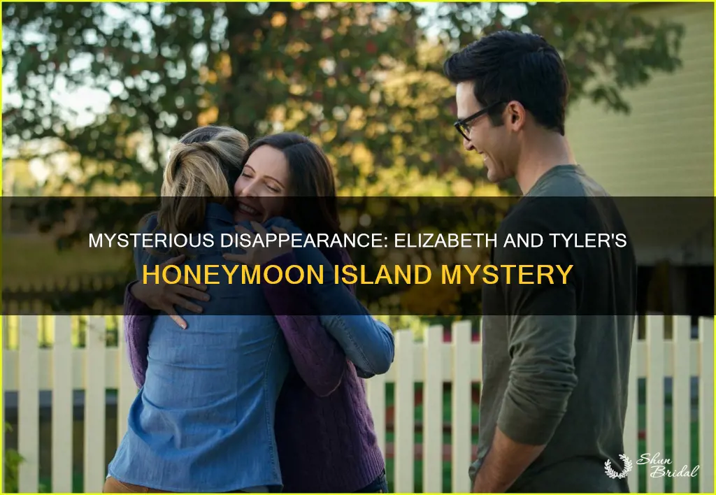 what happened to elizabeth and tyler on honeymoon island