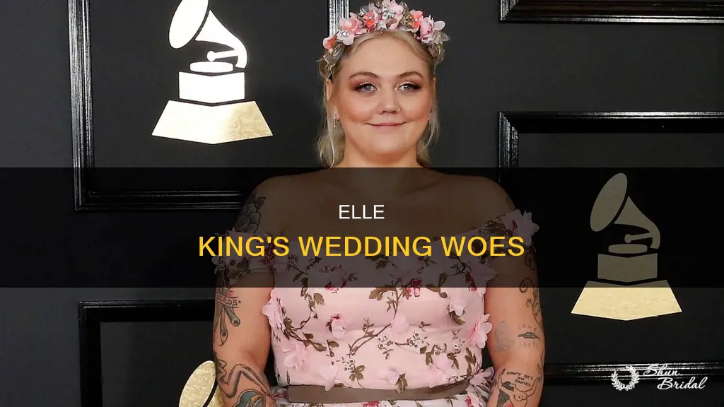 what happened to elle king