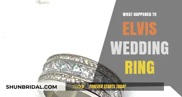 The Mystery of Elvis' Wedding Ring
