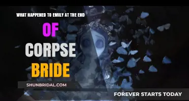Emily's Fate: Unraveling the Corpse Bride's Tragic Conclusion