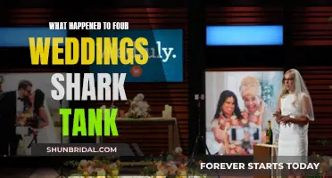 Shark Tank's Four Weddings: What Happened?