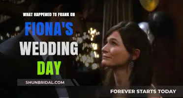 Frank's Chaos: Unraveling the Drama on Fiona's Wedding Day