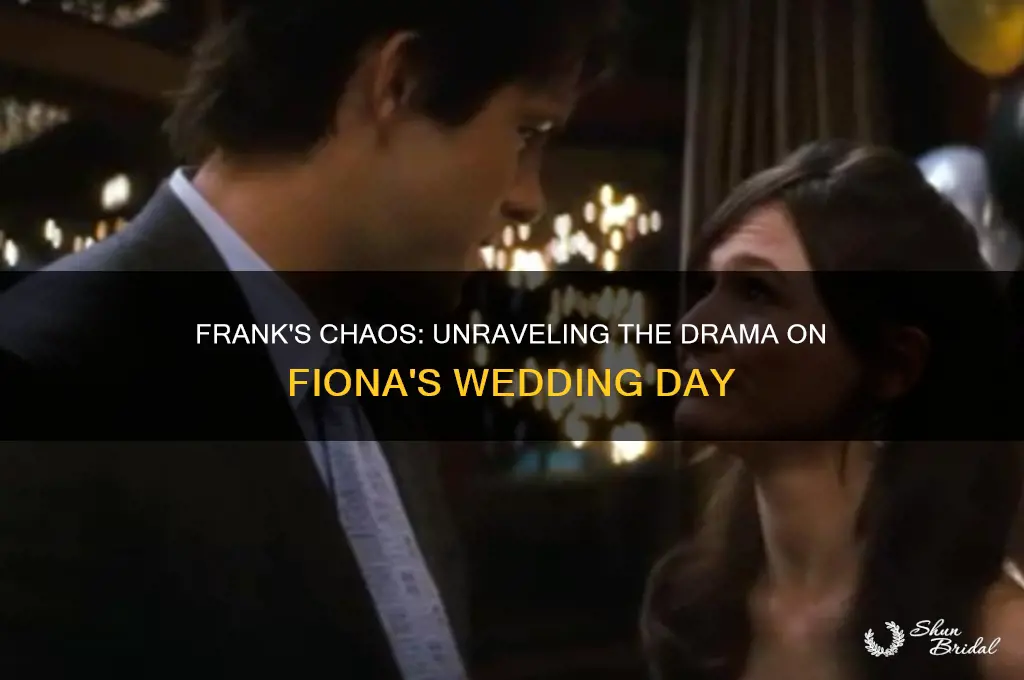 what happened to frank on fiona