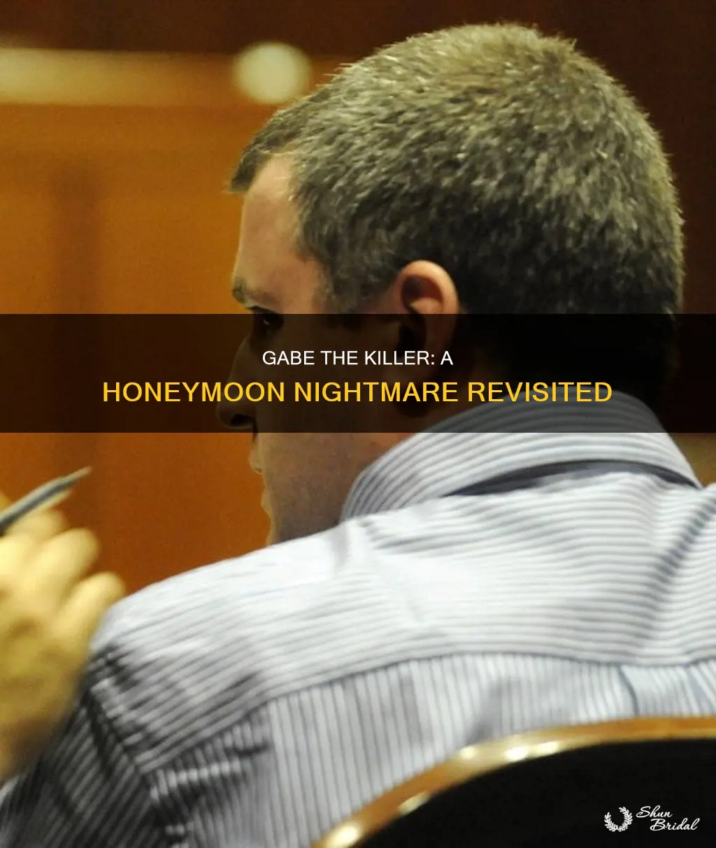 what happened to gabe the honeymoon killer