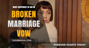 Broken Marriage Vow: Gio's Fate and Storyline Explained
