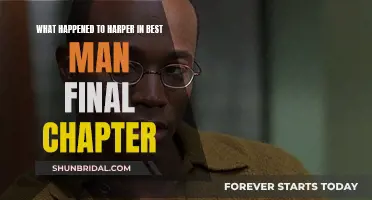 Harper's Fate in Best Man's Final Chapter