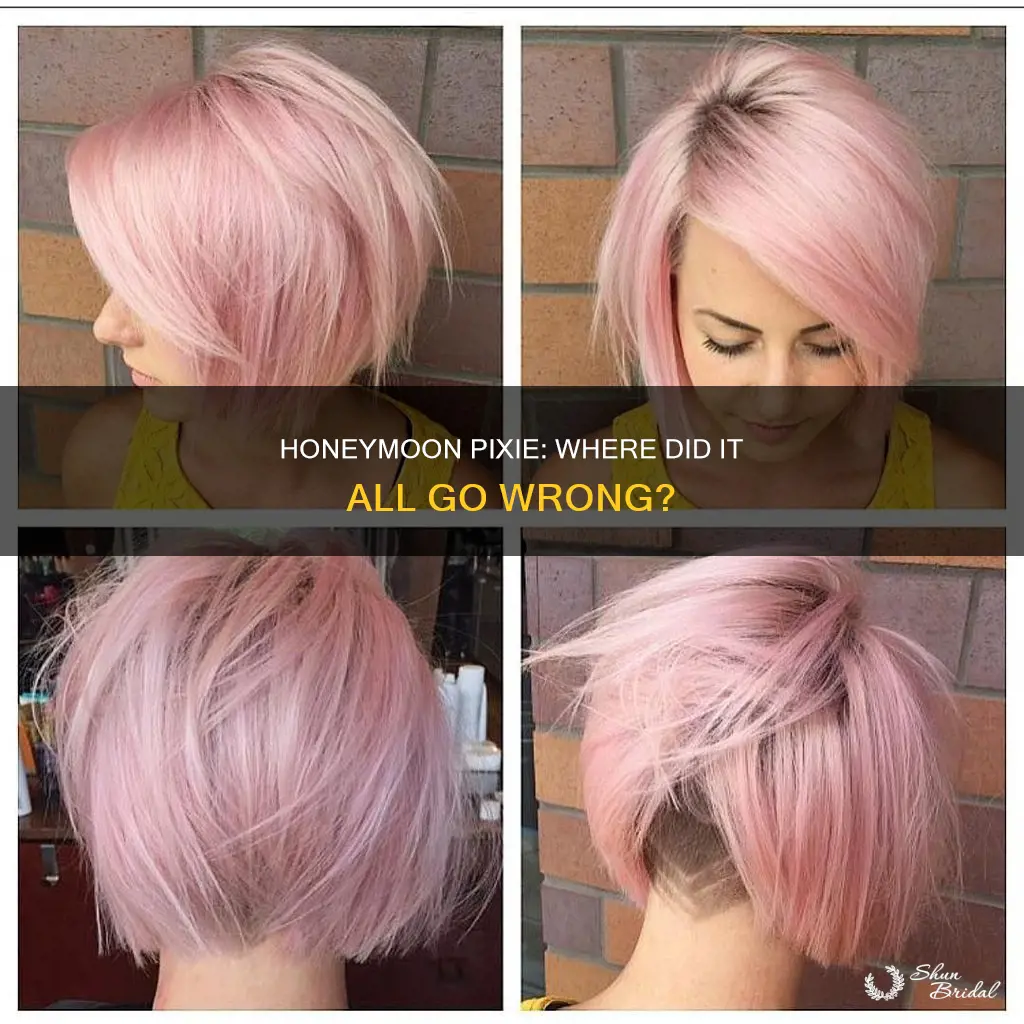 what happened to honeymoon pixie
