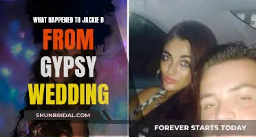 Jackie D: Gypsy Wedding Star's Tragic End