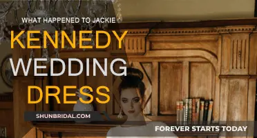 Jackie Kennedy's Wedding Dress: What Happened?