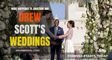 Scott Twins' Wedding Woes