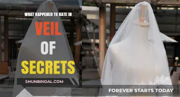 Unraveling Kate's Fate: Veil of Secrets' Shocking Twist Explained