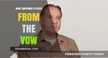 Keith from The Vow: Unraveling His Mysterious Disappearance and Legacy