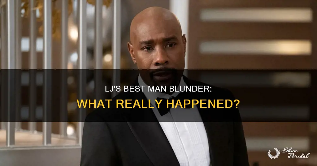 what happened to lj in best man