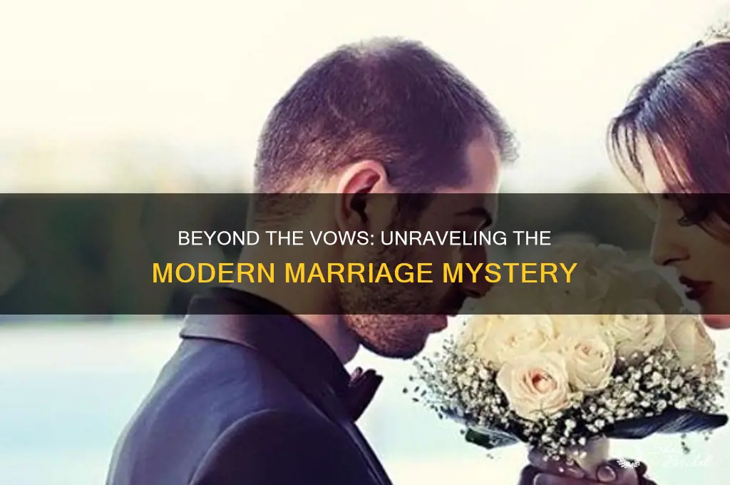 what happened to marriage beyond the vows