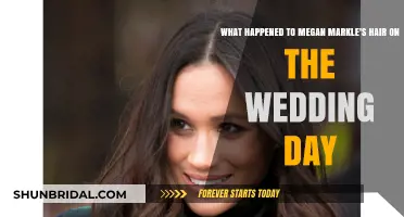Megan Markle's Wedding Day Hair: The Surprising Style Choice Explained