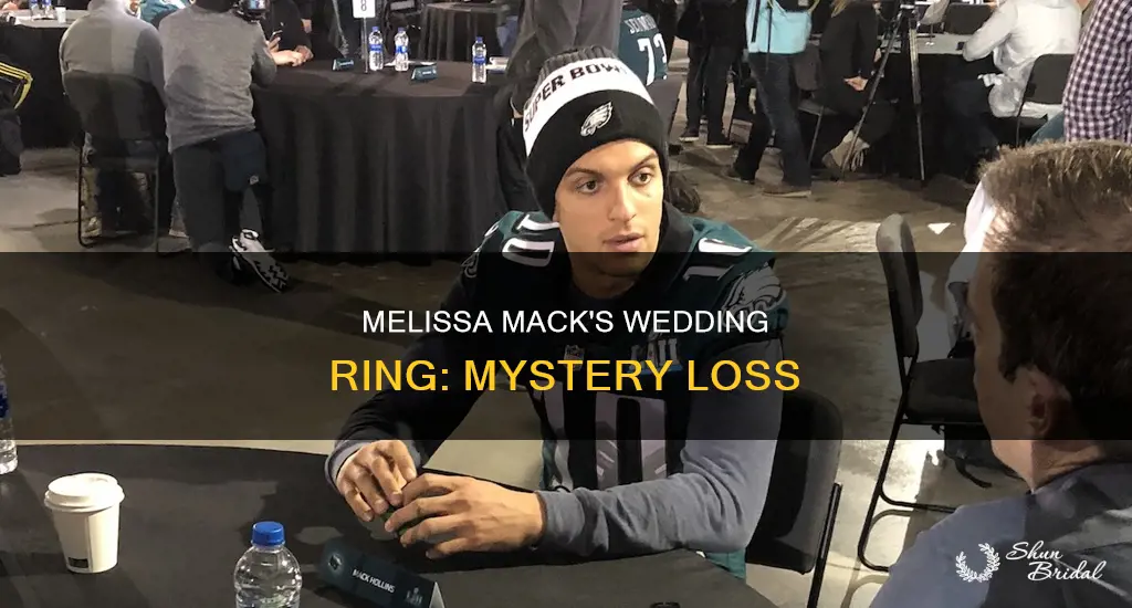 what happened to melissa mack