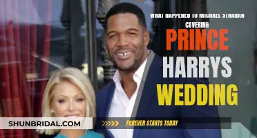 Strahan's Royal Snub: Why He Missed Harry's Wedding