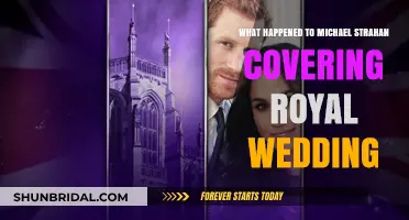 Michael Strahan's Royal Wedding Coverage: What Really Happened?