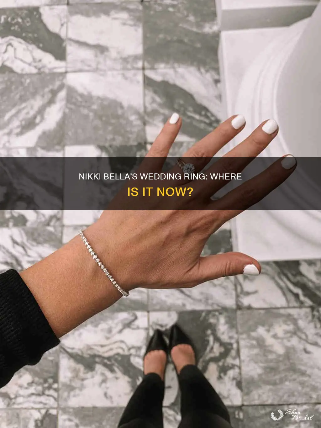 what happened to nikki bella wedding ring
