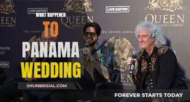 Panama Wedding: Where Did They Go?