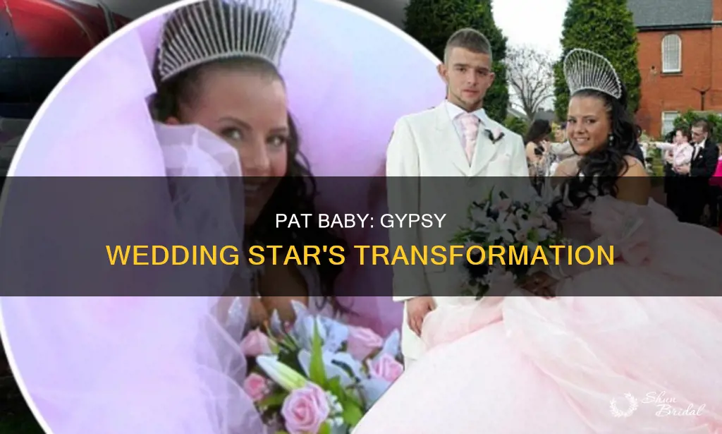 what happened to pat baby from gypsy wedding