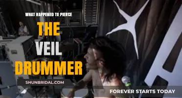 Pierce the Veil Drummer's Exit: Unraveling the Mystery Behind His Departure