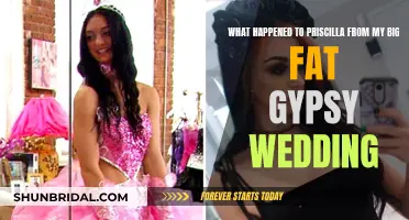 The Mystery of Priscilla: My Big Fat Gypsy Wedding's Runaway Bride