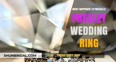 Mystery of Priscilla Presley's Wedding Ring