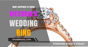 Victoria's Wedding Ring: A Mystery Unveiled