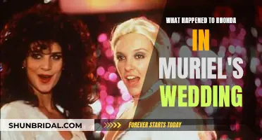 Rhonda's Fate in Muriel's Wedding