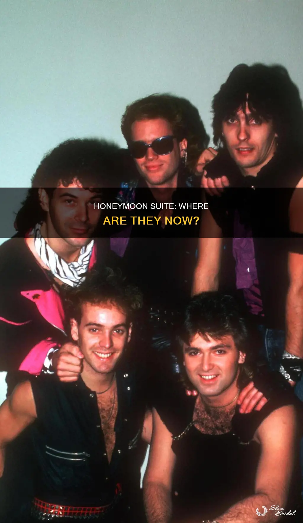 what happened to the band honeymoon suite