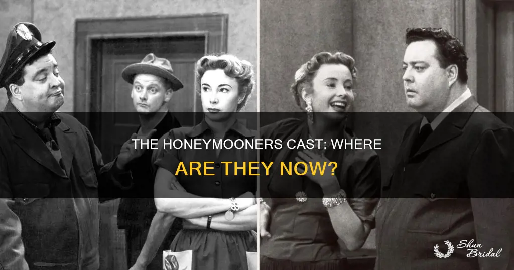 what happened to the cast of the honeymooners