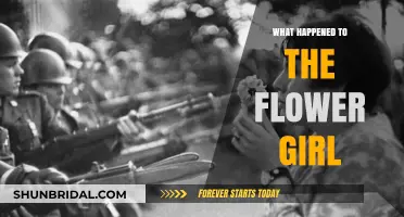 The Mysterious Disappearance of the Flower Girl: Unraveling the Truth