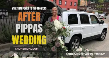 Pippa's Wedding Flowers: Where Are They Now?