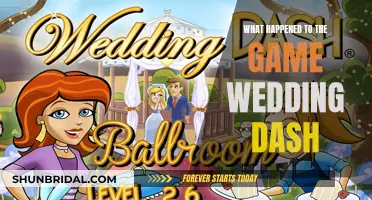 Wedding Dash: What Happened?