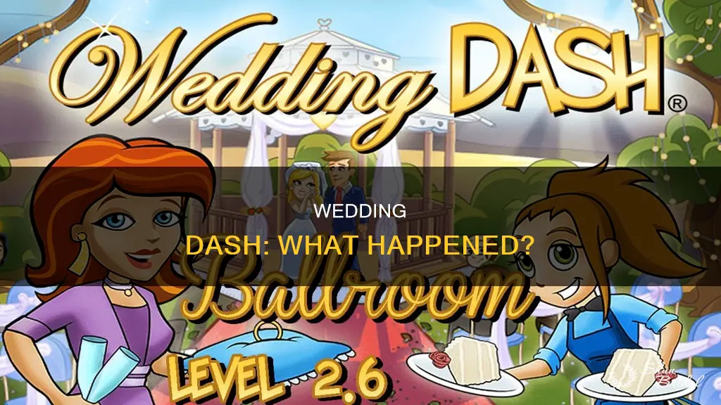 what happened to the game wedding dash