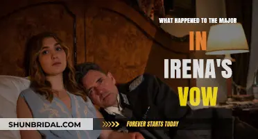 The Major's Fate in Irena's Vow: Unraveling the Mystery