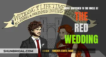 The Uncle's Red Wedding Fate