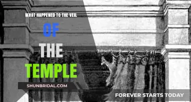 The Mysterious Disappearance of the Temple Veil: Unraveling History