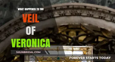 The Mysterious Disappearance of the Veil of Veronica: Unraveling the Legend