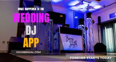 Wedding DJ App: What Went Wrong?