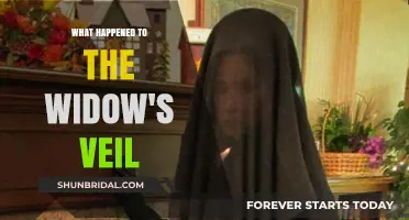 The Widow's Veil: A Lost Tradition and Its Modern Legacy