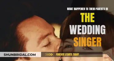 Wedding Singer: Parents' Tragic End