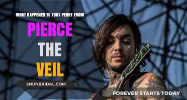 Tony Perry's Departure: The Story Behind Pierce the Veil's Change