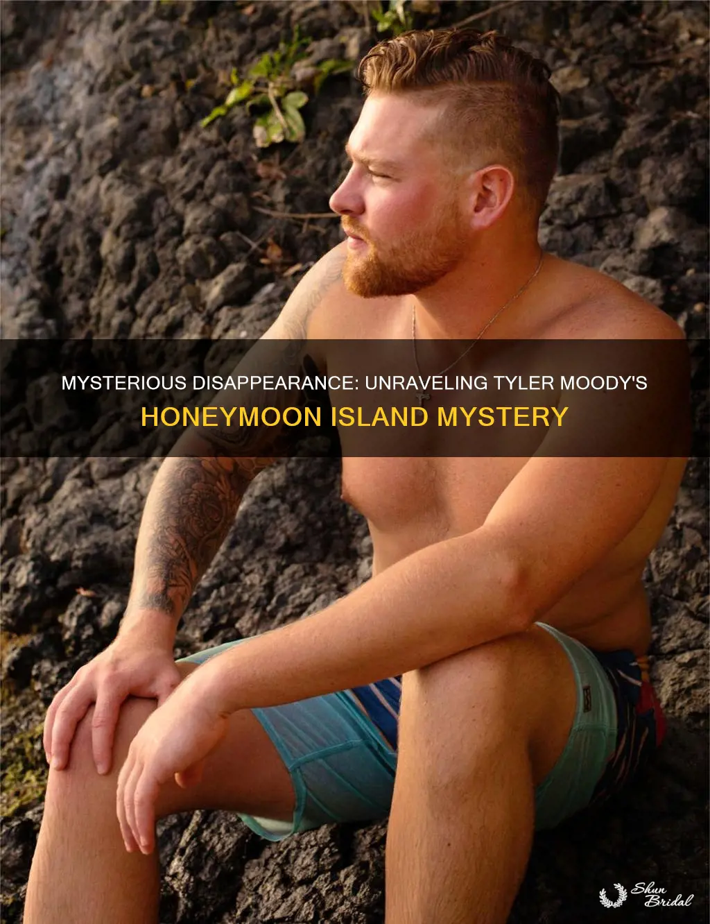 what happened to tyler moody in honeymoon island