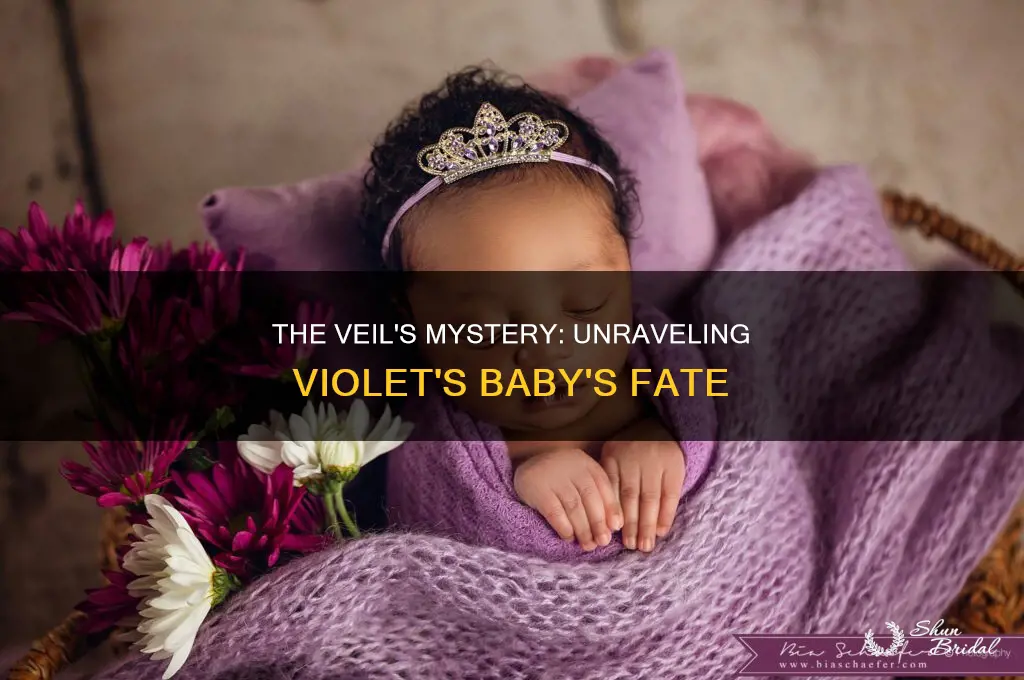 what happened to violet